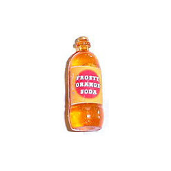 ORANGE SODA - 2 LITER