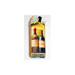 BOTTLE OF WINE IN A GIFT BAG
