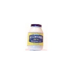 HELLMAN'S MAYONNAISE