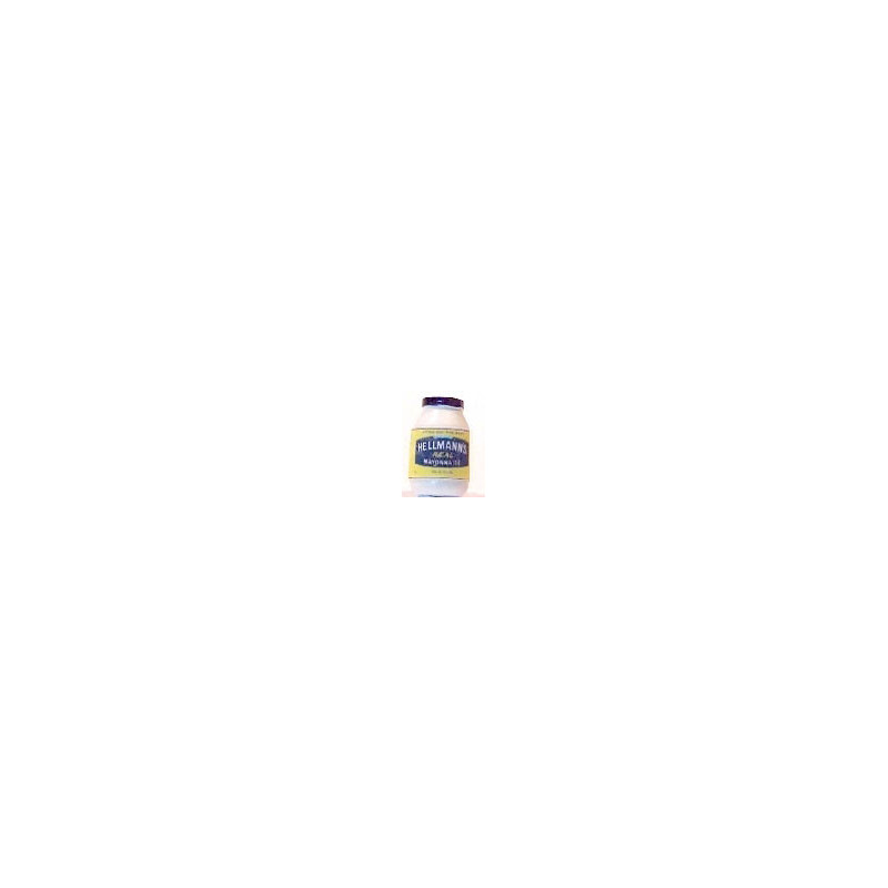 HELLMAN'S MAYONNAISE