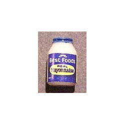 BEST FOODS MAYONNAISE