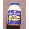 BEST FOODS MAYONNAISE