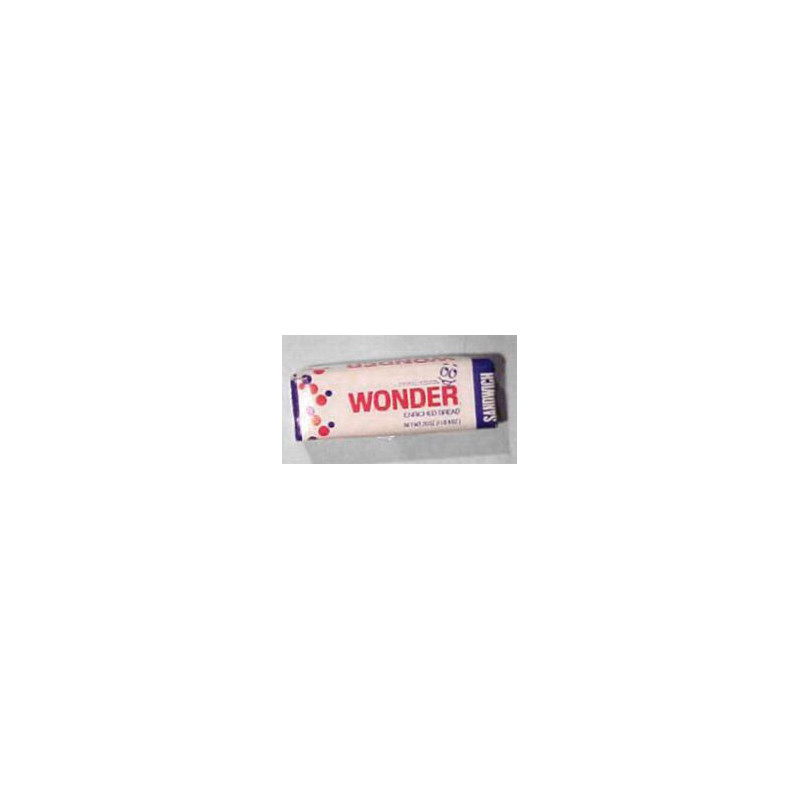 WONDER BREAD