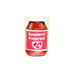 RASPBERRY PRESERVES
