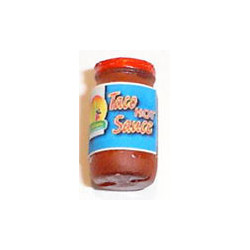 HOT TACO SAUCE