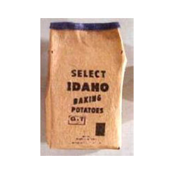 IDAHO POTATOES-BAG