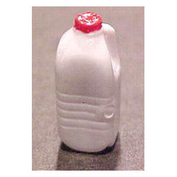 HALF-GALLON MILK BOTTLE