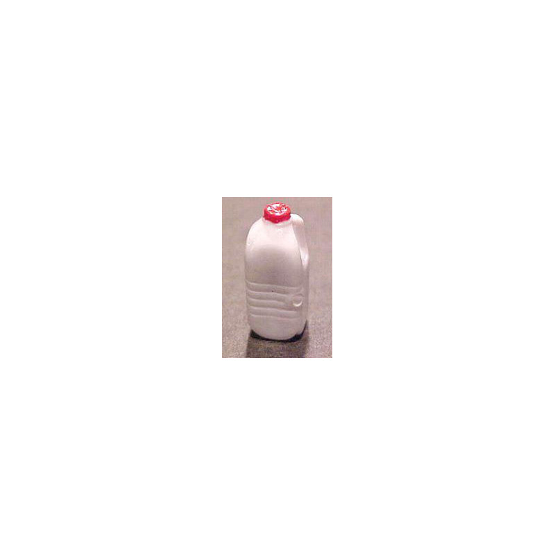 HALF-GALLON MILK BOTTLE