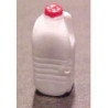 HALF-GALLON MILK BOTTLE