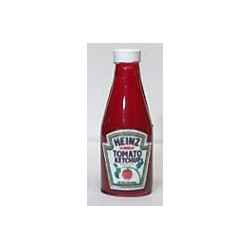 Ketchup Bottle
