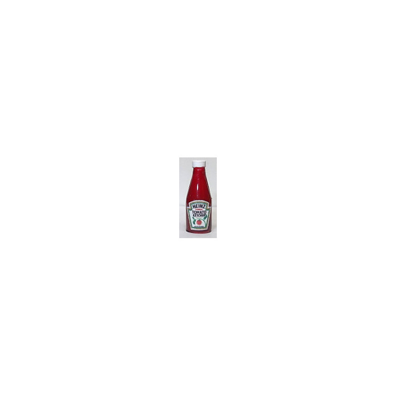 Ketchup Bottle