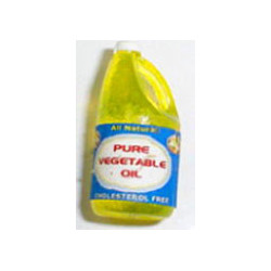 PURE VEGETABLE OIL-1 GAL