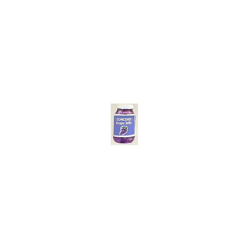 CONCORD GRAPE JELLY