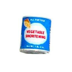 VEGETABLE SHORTENING