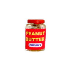 CREAMY PEANUT BUTTER