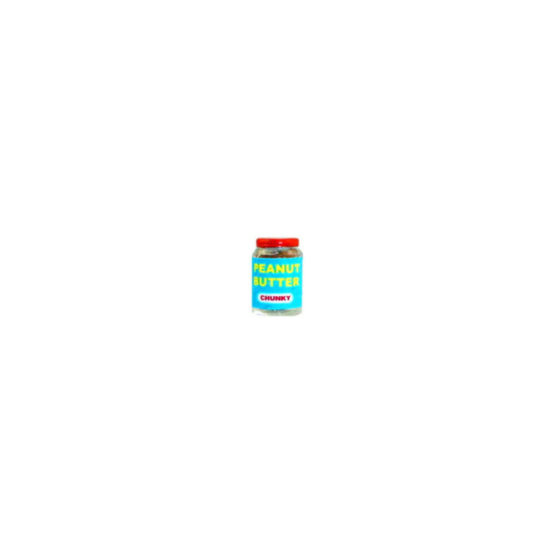 CHUNKY PEANUT BUTTER