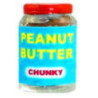 CHUNKY PEANUT BUTTER