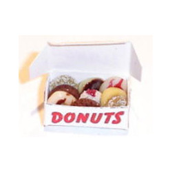 DONUT BOX-FILLED