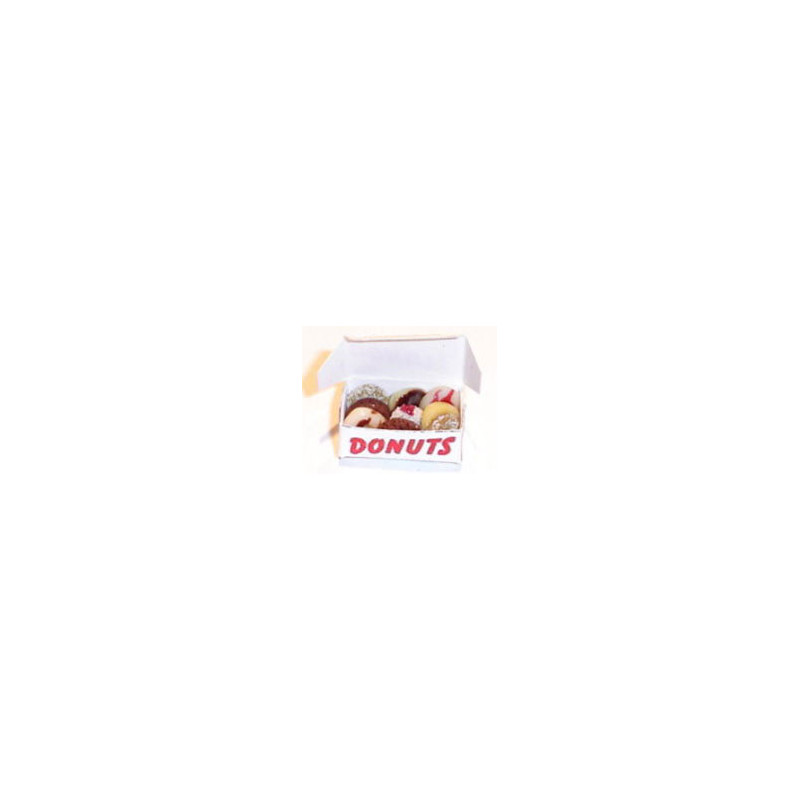 DONUT BOX-FILLED