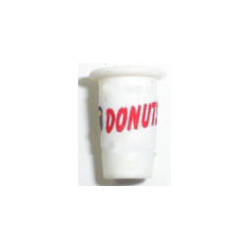 DONUT TAKE OUT CUP-FILLED