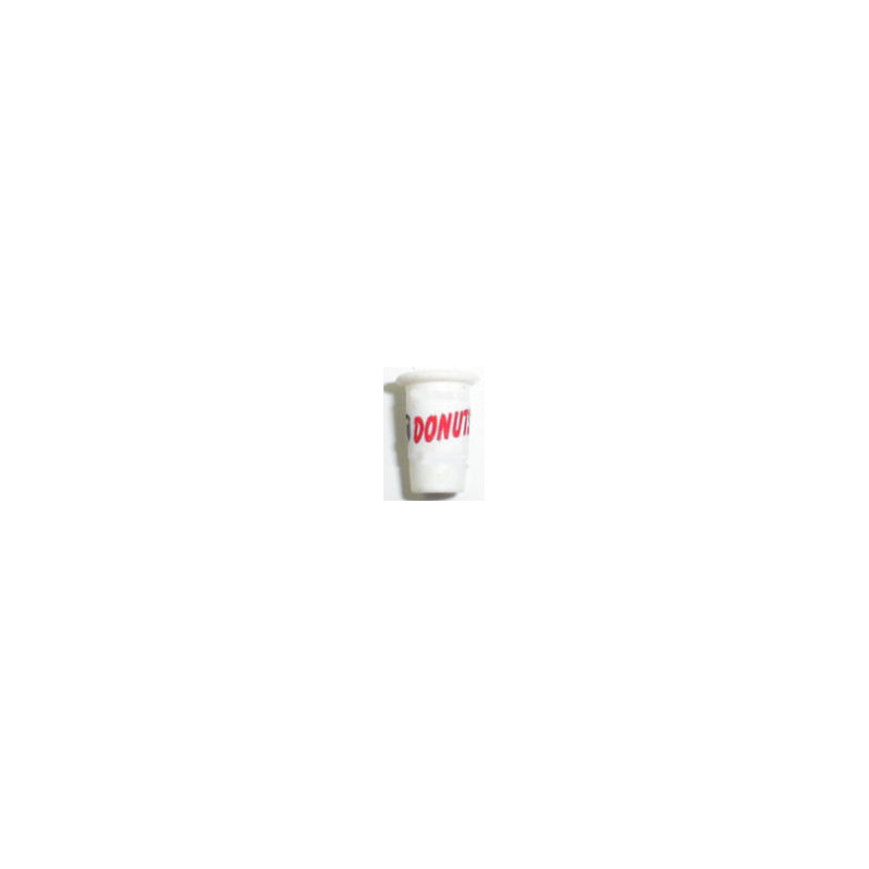 DONUT TAKE OUT CUP-FILLED