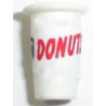 DONUT TAKE OUT CUP-FILLED