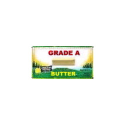 BUTTER - 1 LB. BOX