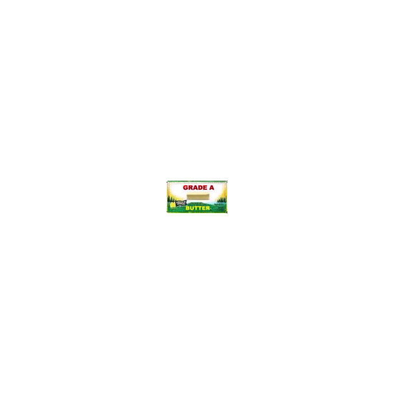 BUTTER - 1 LB. BOX