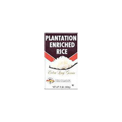 PLANTATION RICE