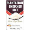 PLANTATION RICE