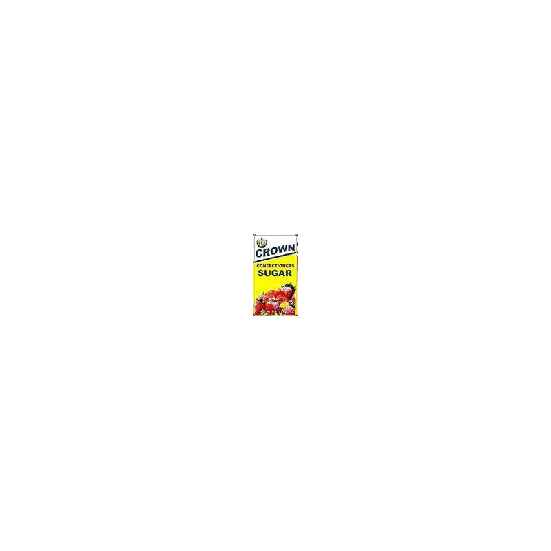 CROWN CONFECTIONERS SUGAR