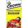 CROWN CONFECTIONERS SUGAR
