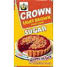 CROWN LIGHT BROWN SUGAR