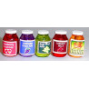 PERSERVES & JELLY- SET OF 5