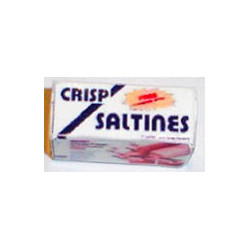 CRISP SALTINES