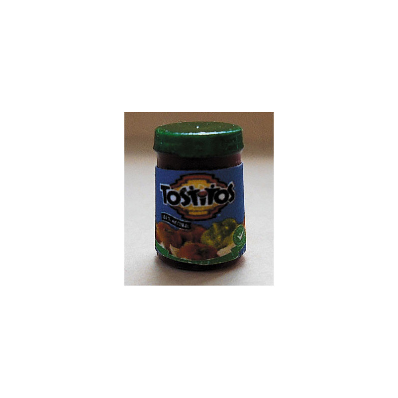 Tostitos Salsa Jar
