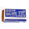 OHIO BLUE TIP MATCHES