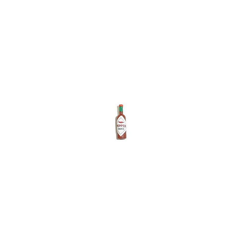 HOT PEPPER SAUCE