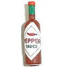 HOT PEPPER SAUCE