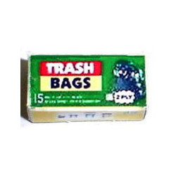 TRASH BAGS - BOX