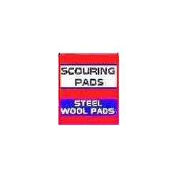 SCOURING PADS