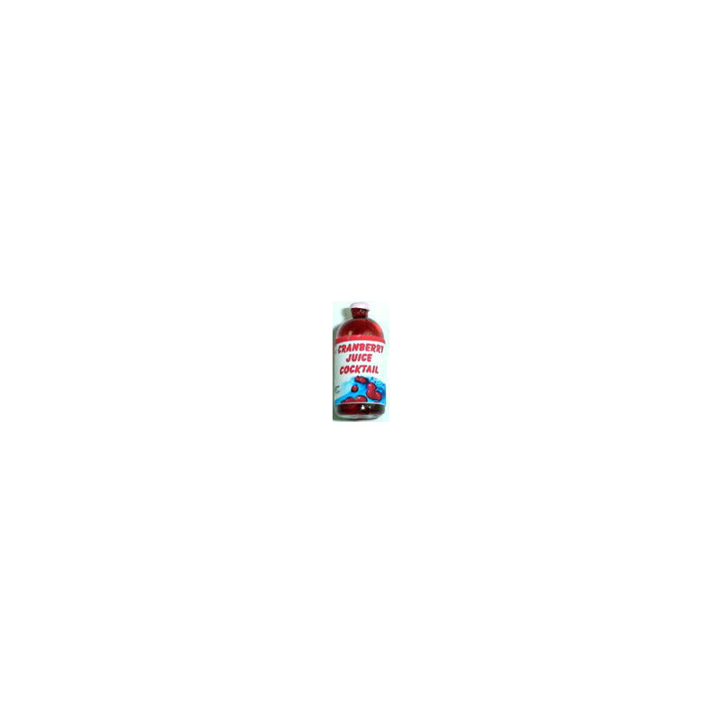 CRANBERRY JUICE COCKTAIL
