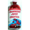 CRANBERRY JUICE COCKTAIL