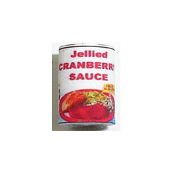 CRANBERRY SAUCE-CAN