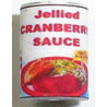 CRANBERRY SAUCE-CAN