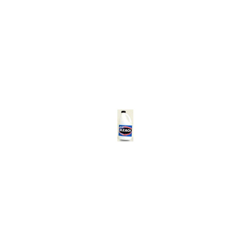 BLEACH - GALLON BOTTLE