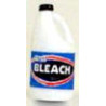 BLEACH - GALLON BOTTLE
