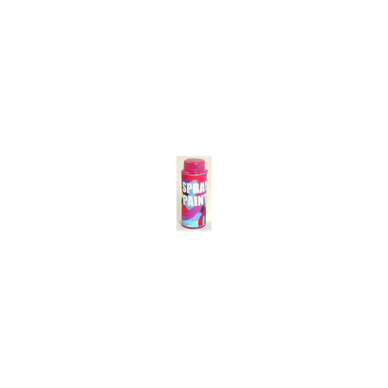 SPRAY PAINT - CAN - ASSORTED COLORS