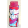 SPRAY PAINT - CAN - ASSORTED COLORS