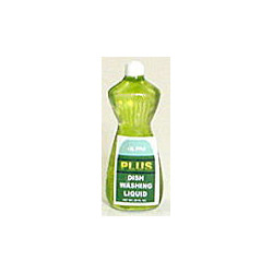 PLUS DISH WASHING LIQUID